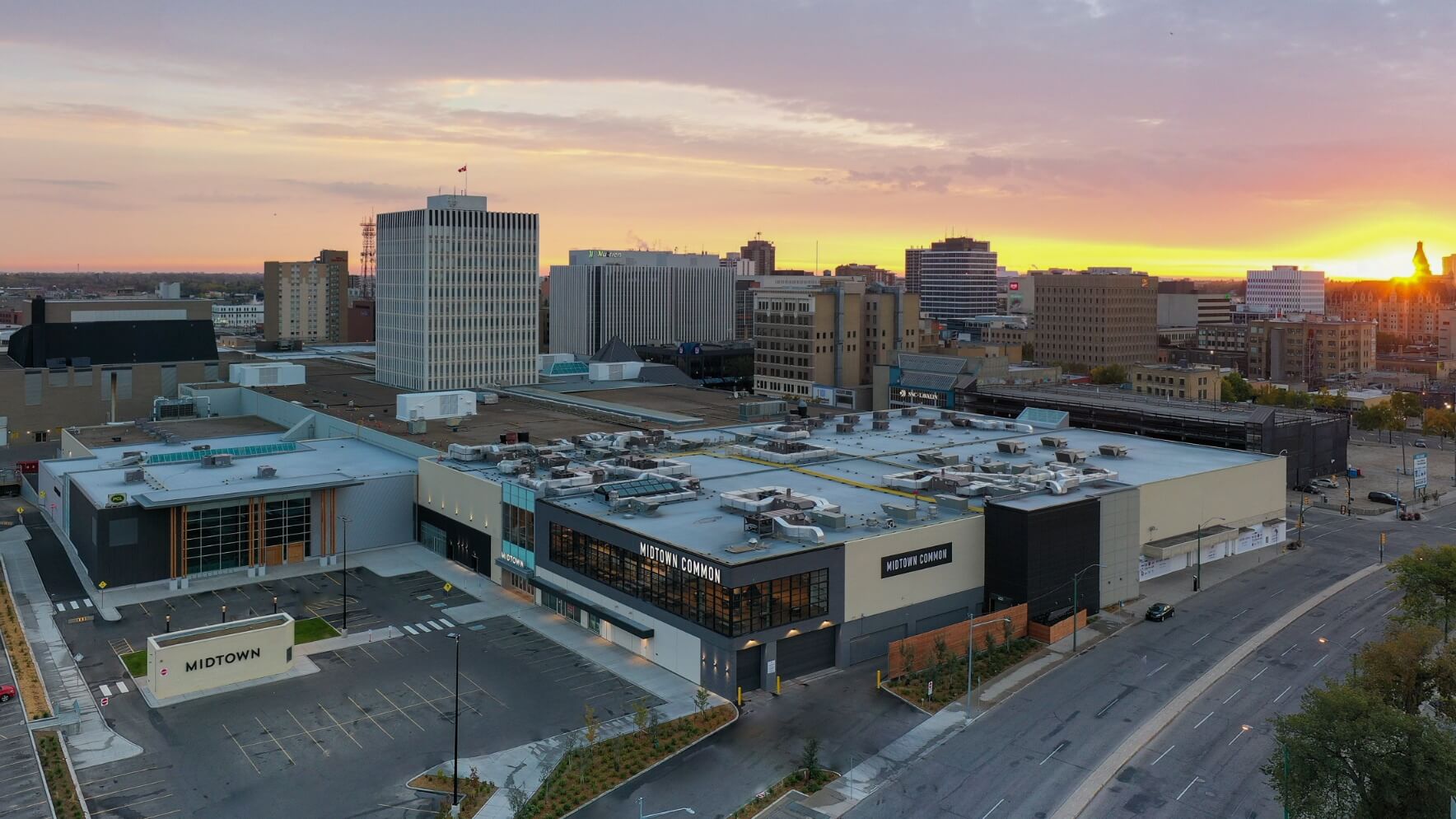Saskatoon Buildings and Civil PCL Canada PCL Construction